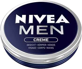 Nivea For Men Creme 75 ml