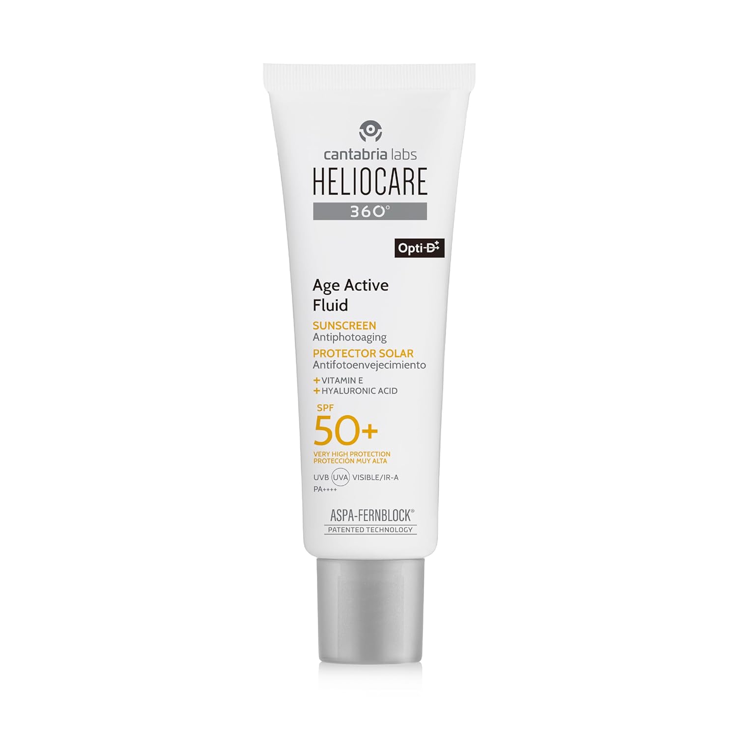 Heliocare 360 Age Active Fluid SPF 50+