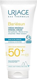 Protector Solar Facial Bariésun Uriage Bariésun Spf 50+ (100 ml) SPF 50+ 100 ml