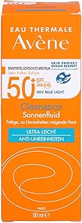 Avène Cleanance solar spf 50+ 50 ml