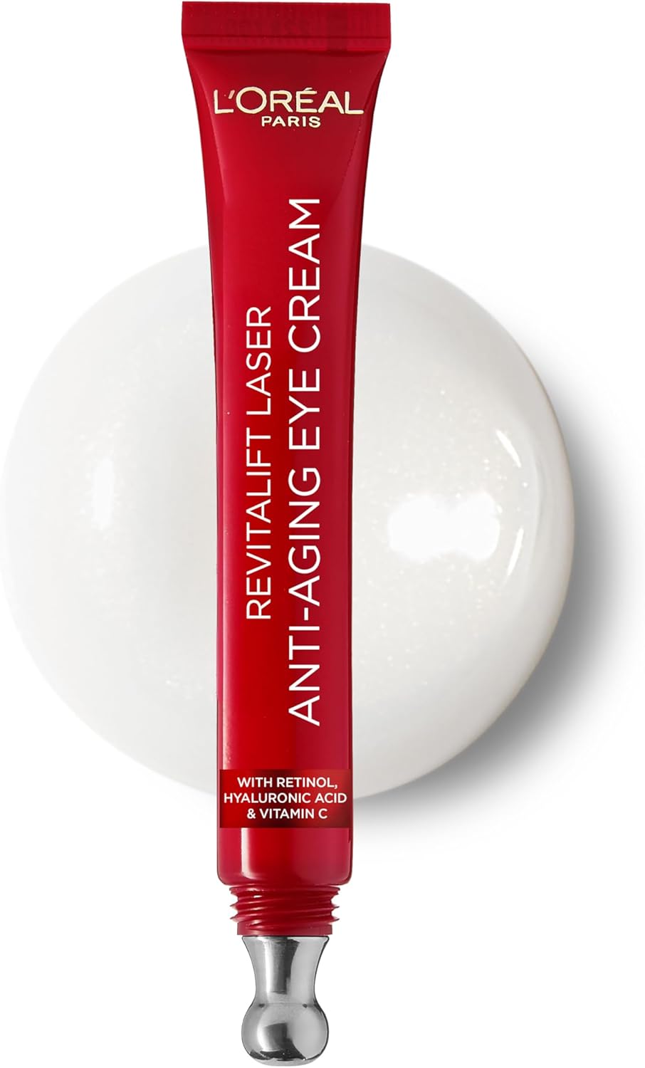 L'Oréal Paris L'Oréal, Creme para los Olhos - 15 gr.