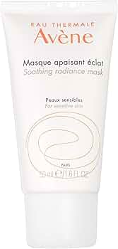 Avène Mascarilla Calmante Radiante, 50 ml