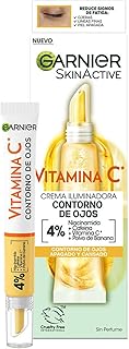Garnier Crema para Contorno de Ojos