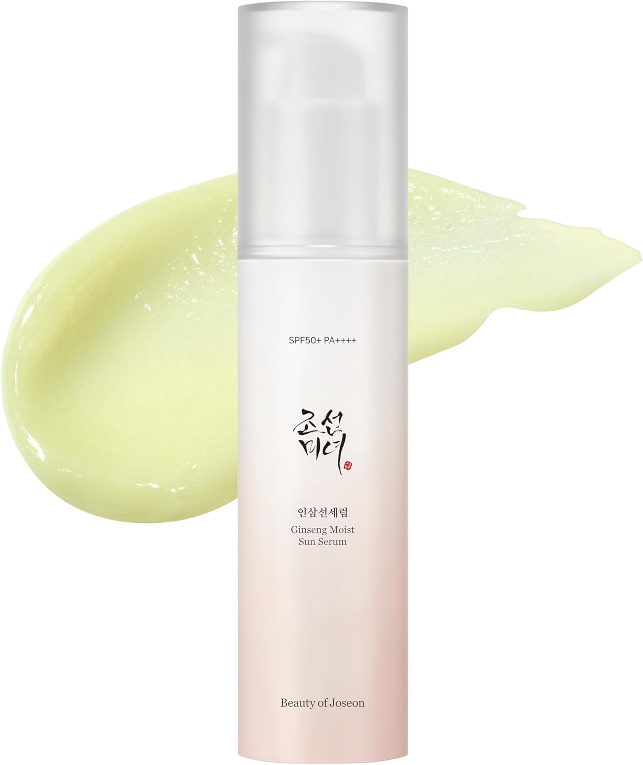 Beauty of Joseon Sérum Solar Hidratante com Ginseng (50 Ml, 1,69 Onzas Líquidas)