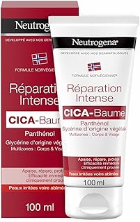 Bálsamo Reparador Corporal Neutrogena REPARACIÓN INTENSA 100 ml