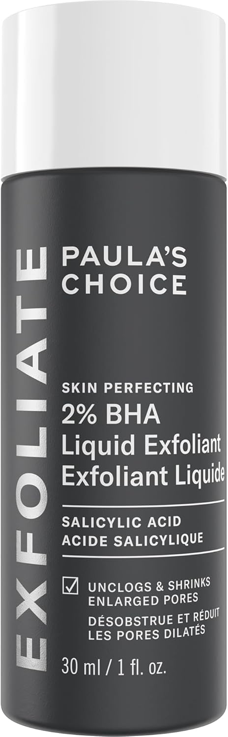Paula's Choice Skin Perfecting 2% BHA Exfoliante Líquido 30 ml