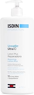 ISDIN Ureadin Ultra 10 Loción Plus Reparadora, 1 L (Paquete de 1)