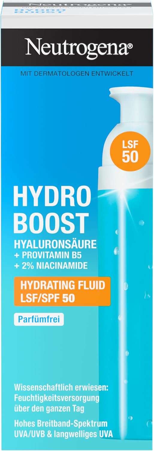 Neutrogena Hydro Boost Aqua Fluid SPF 50,50 ml