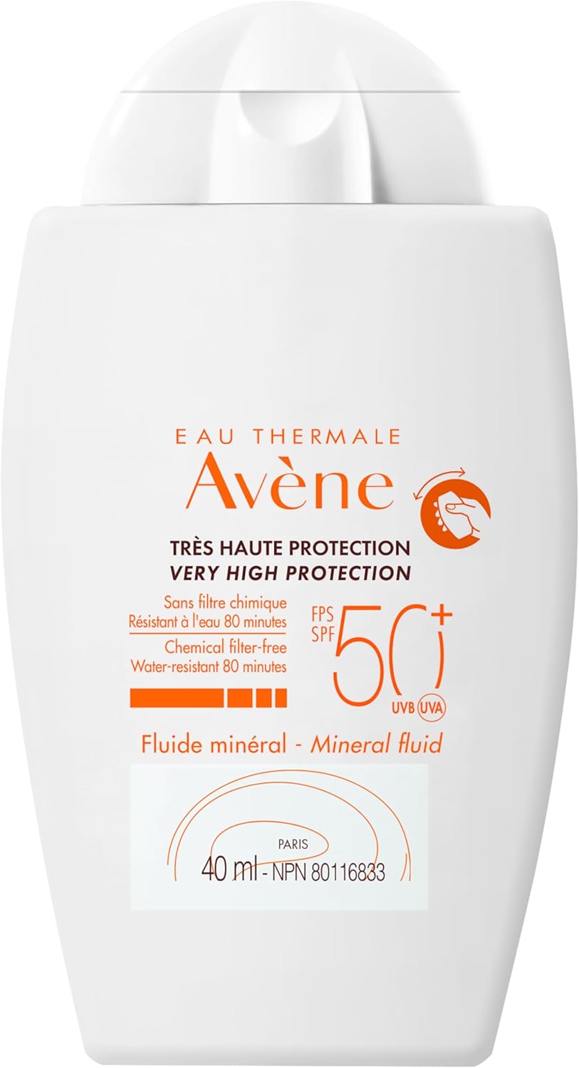 Avène Fluido Mineral SPF 50