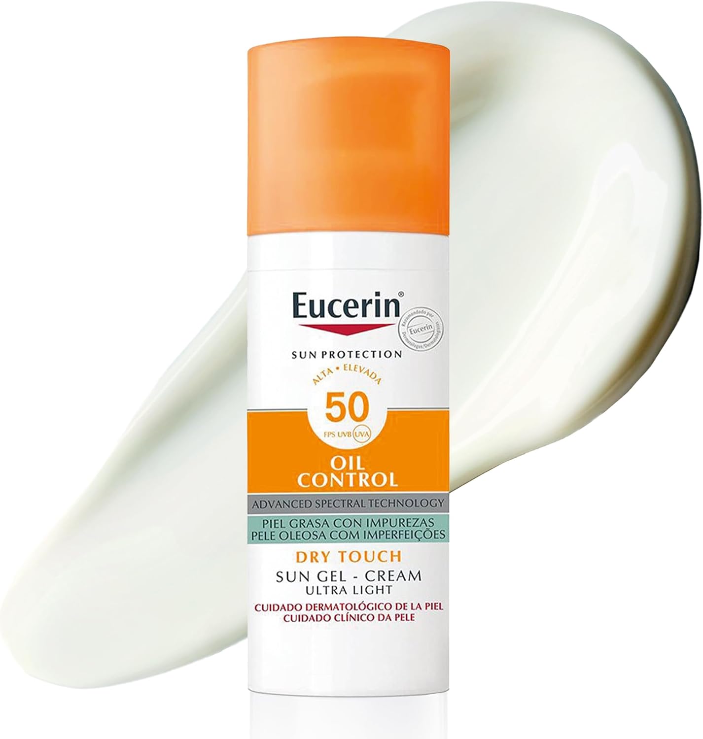 Eucerin Oil Control Dry Touch SPF 50+