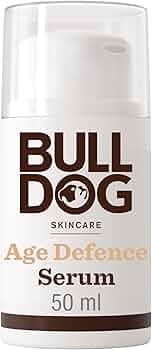 Bulldog Sérum de defensa de la edad 50ml
