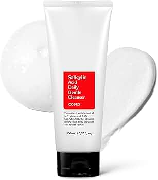 COSRX Salicylic Acid Daily Gentle Cleanser (150 ml)
