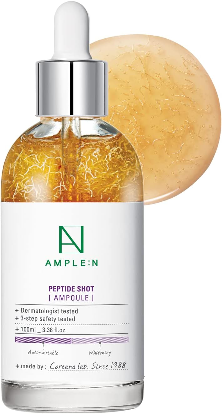 Coreana AMPLE:N Peptide Injection Ampoule 100 ml