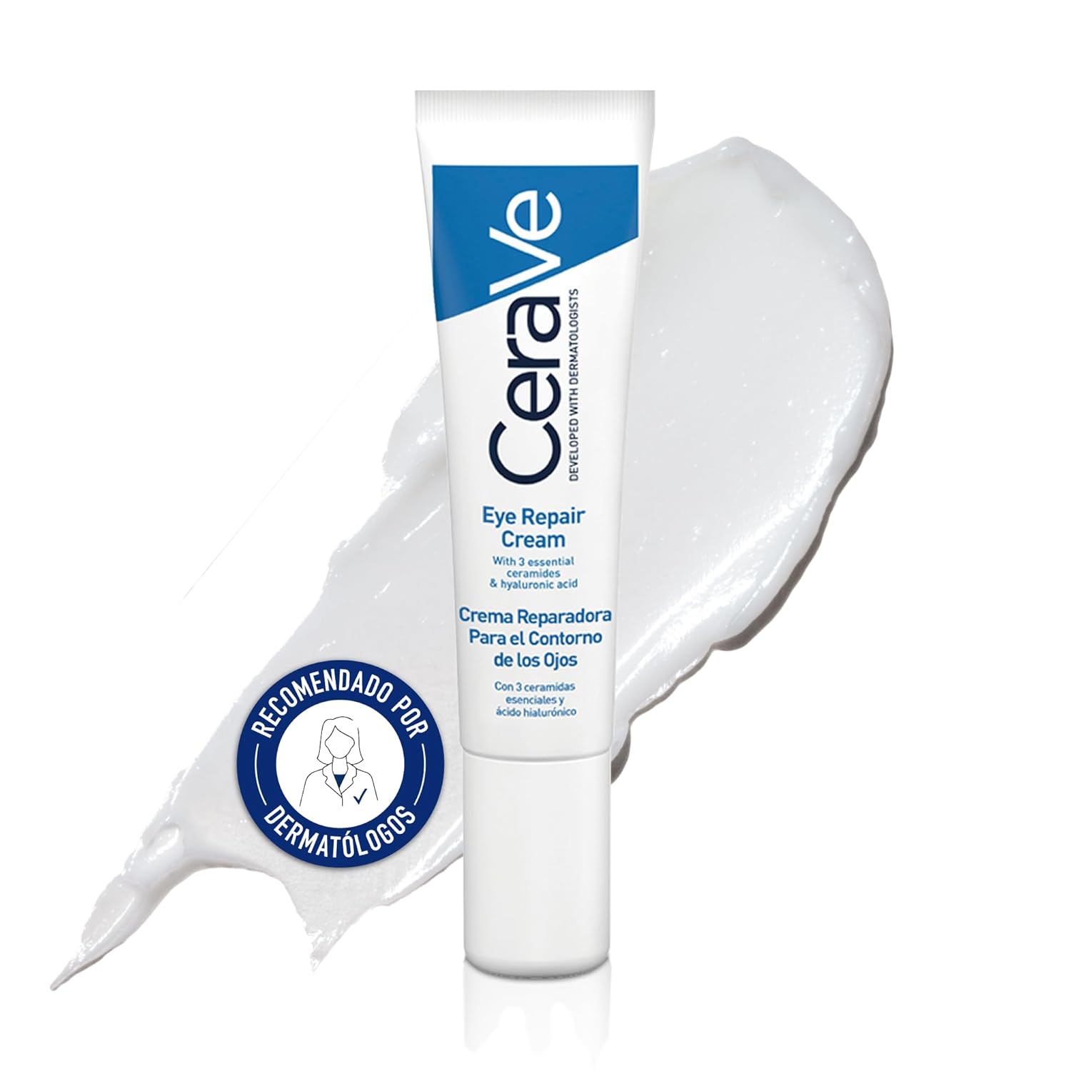 CeraVe Creme Regenerador de Olhos com Ceramidas