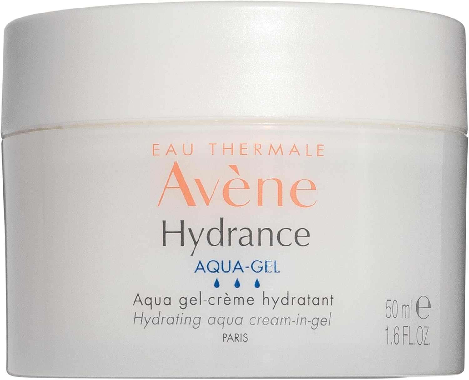 Avène Hydrance Aqua-Gel, 50 ml Creme
