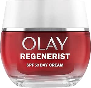 Olay Regenerist Creme Facial de Dia SPF30 com Niacinamida e Péptidos 50 ml