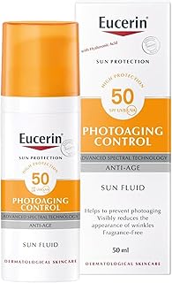 Eucerin Sun Fluid Antiage SPF 50 ml