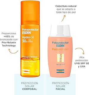 ISDIN Protector Solar SPF 50+