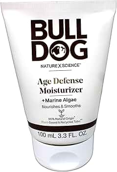 Bulldog Natural Skincare Anti-Ageing Moisturiser