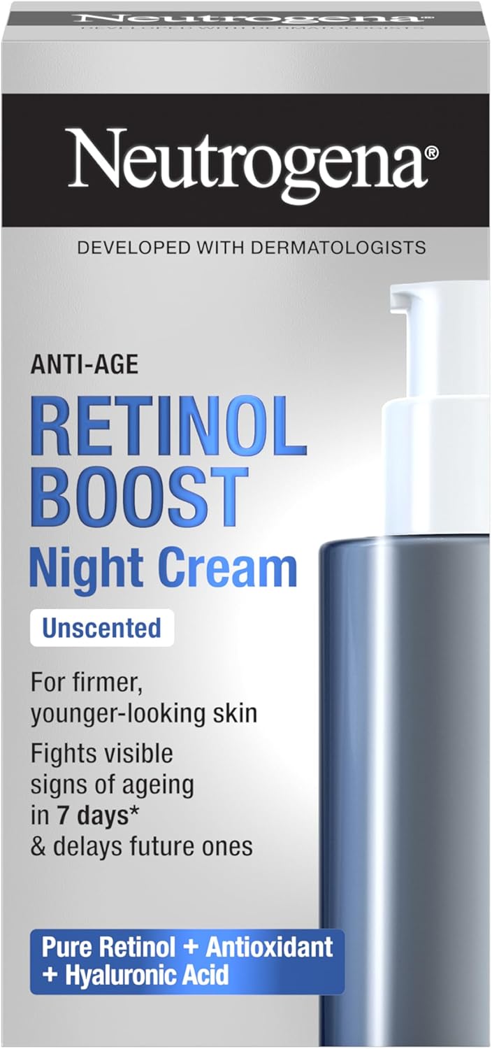 Neutrogena Retinol Boost Anti-Age Nachtcrème