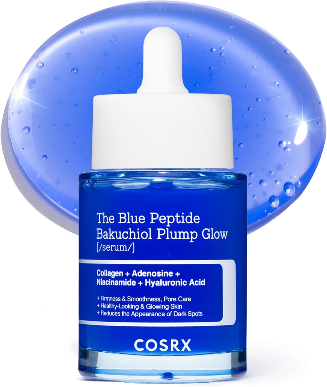 COSRX Bakuchiol Blue Copper Peptide Sérum