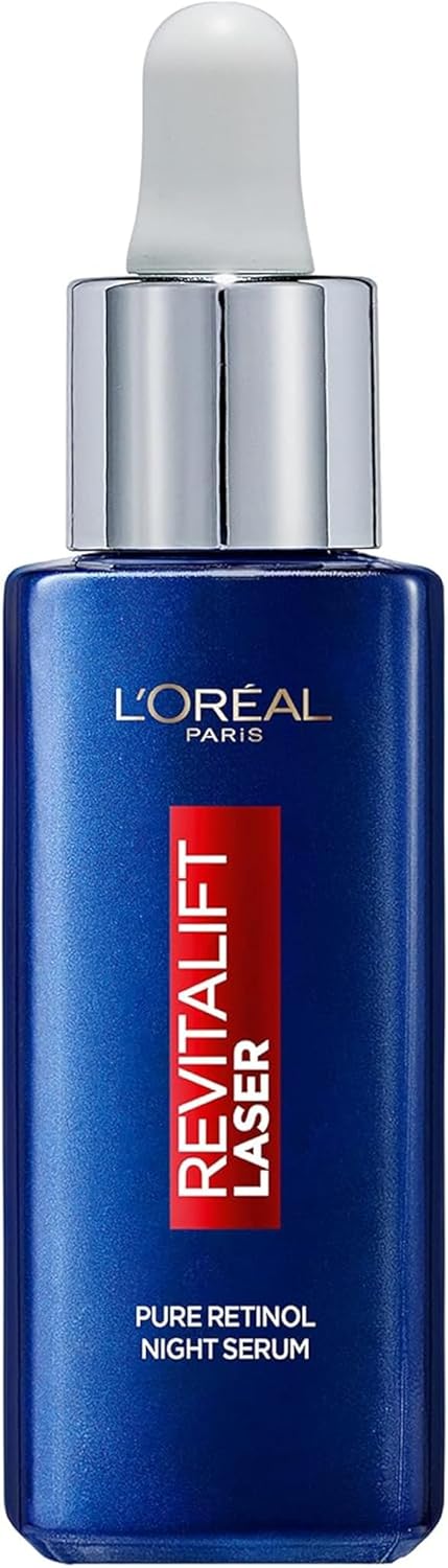 L'Oréal Revitalift Laser Sérum Retinol Noite