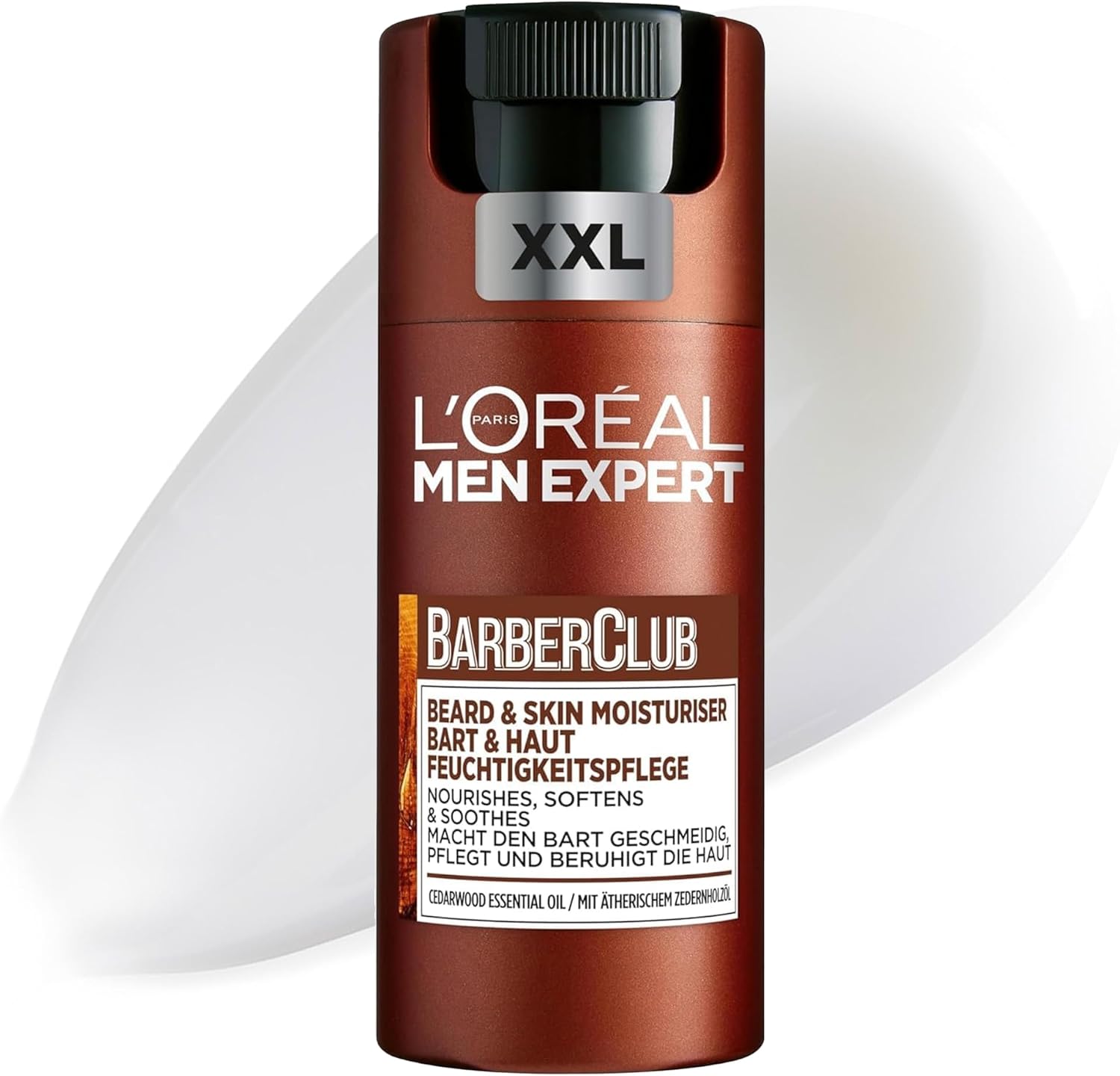 L'Oréal Men Expert Barber Club Creme 2 em 1