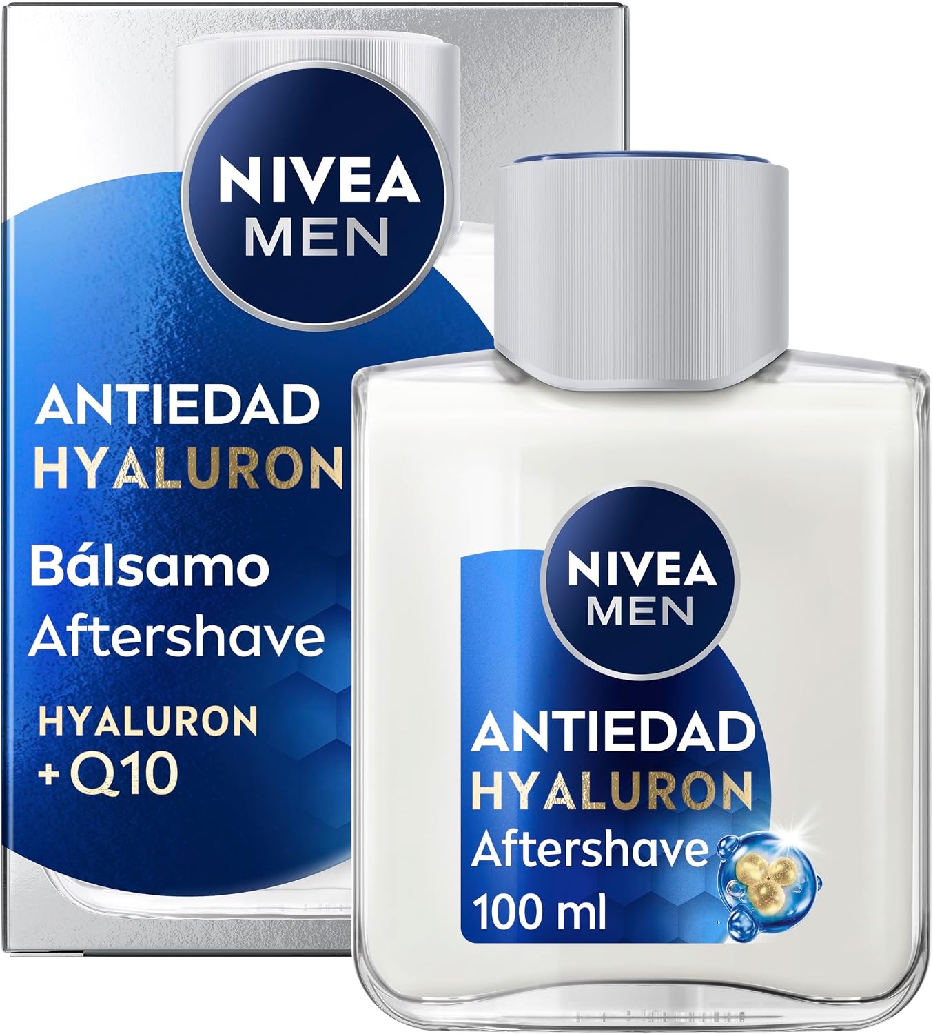 NIVEA MEN Hyaluron Bálsamo After Shave