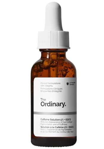 The Ordinary Caffeine Solution 5% + EGCG 30 ml