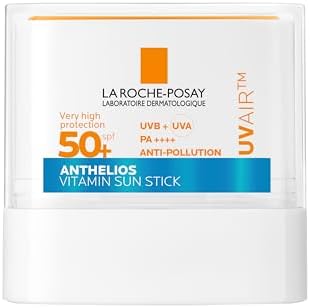 La Roche-Posay La Roche Posay Anthelios UVAIR Vitamin sun Stick SPF50+ con vitamina E y astaxantina. para todo tipo de Peles...