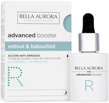 BELLA AURORA - Advanced Booster R 30 ml, Retinol & Bakuchiol