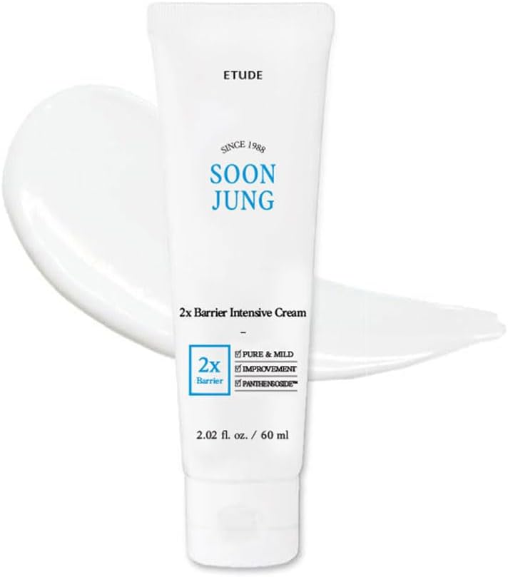 Etude House SoonJung 2x Barrier Intensive Cream