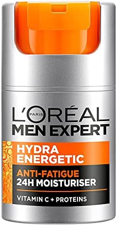 L'Oréal Paris L ORÉAL MEN EXPERT Creme FACIAL 50 ML. ANTI-FATIGA