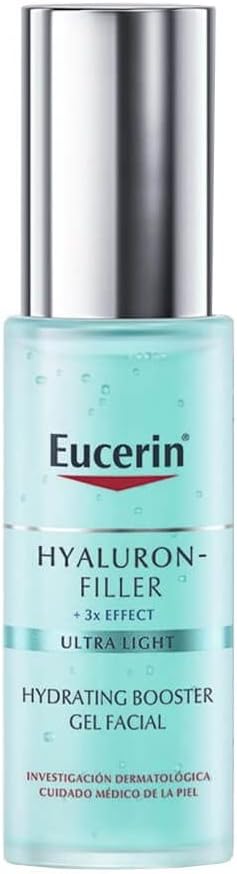 Eucerin Hyaluron Filler Ultra Light Humectante 30ml