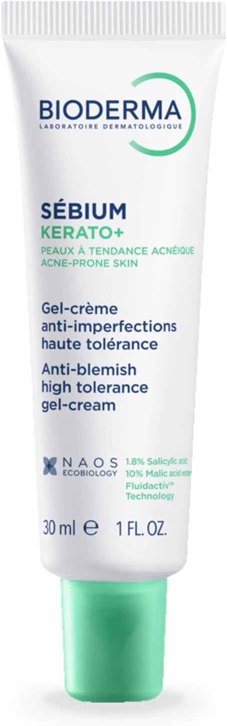 Bioderma Sébium Kérato+ Creme Anti-imperfeições
