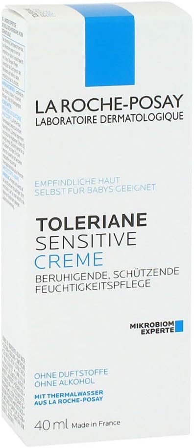La Roche-Posay Toleriane Sensitive Creme 40 ml