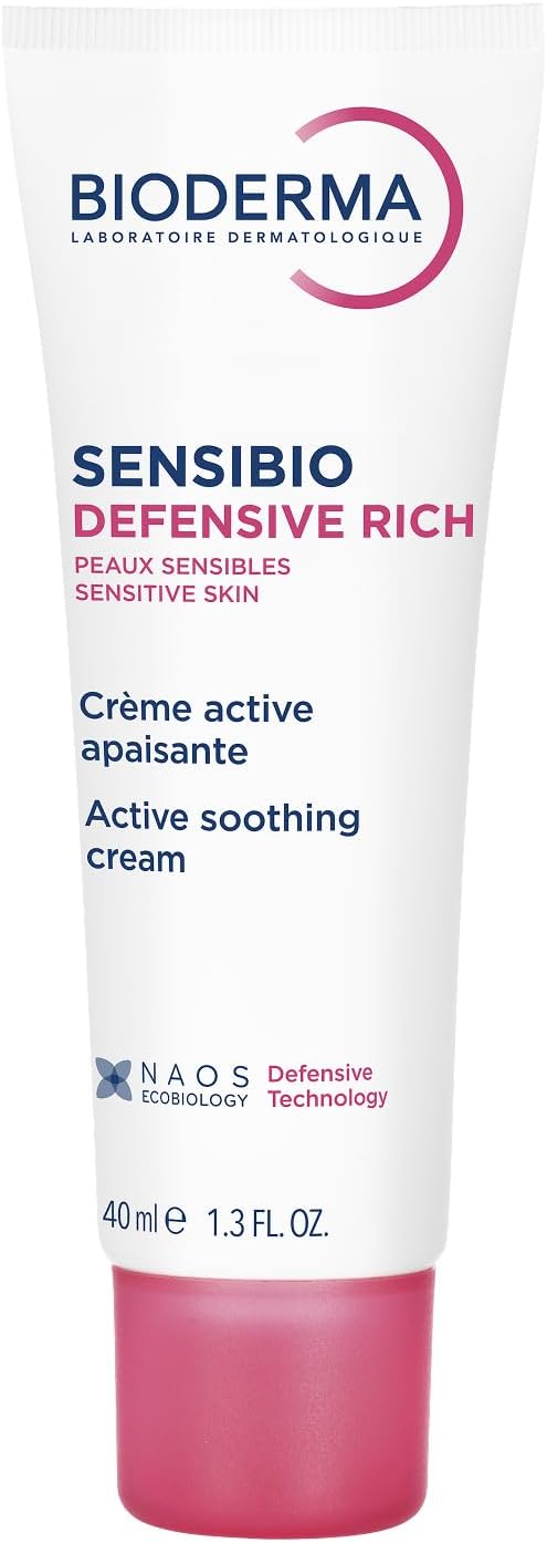 Bioderma Sensibio Defensive Creme Rico