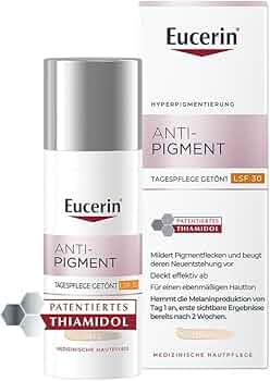 Eucerin Anti-Pigment - Creme Giorno SPF30 Colorata Light, 50ml