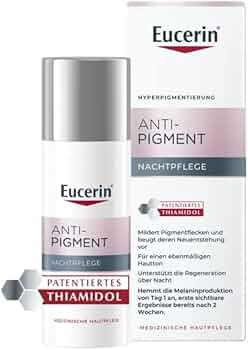 Eucerin Anti-Pigment Nacht Creme, 50 ml Creme