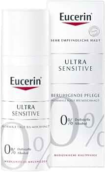 Eucerin - Ultra sensitive 50ml calmante tratamiento