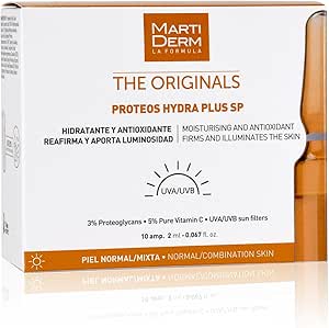 Martiderm The Originals Proteos Hydra Plus SP 10 ampolas