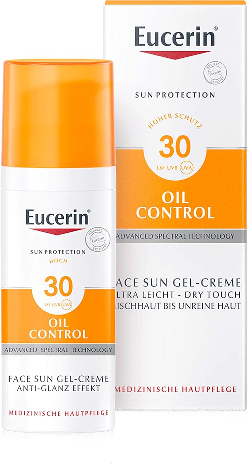Eucerin Sun Oil Control Solar PF30 50ml