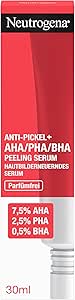 Neutrogena Sérum Diário Anti-Espinillas com Ácido Salicílico e PHA 30 ml