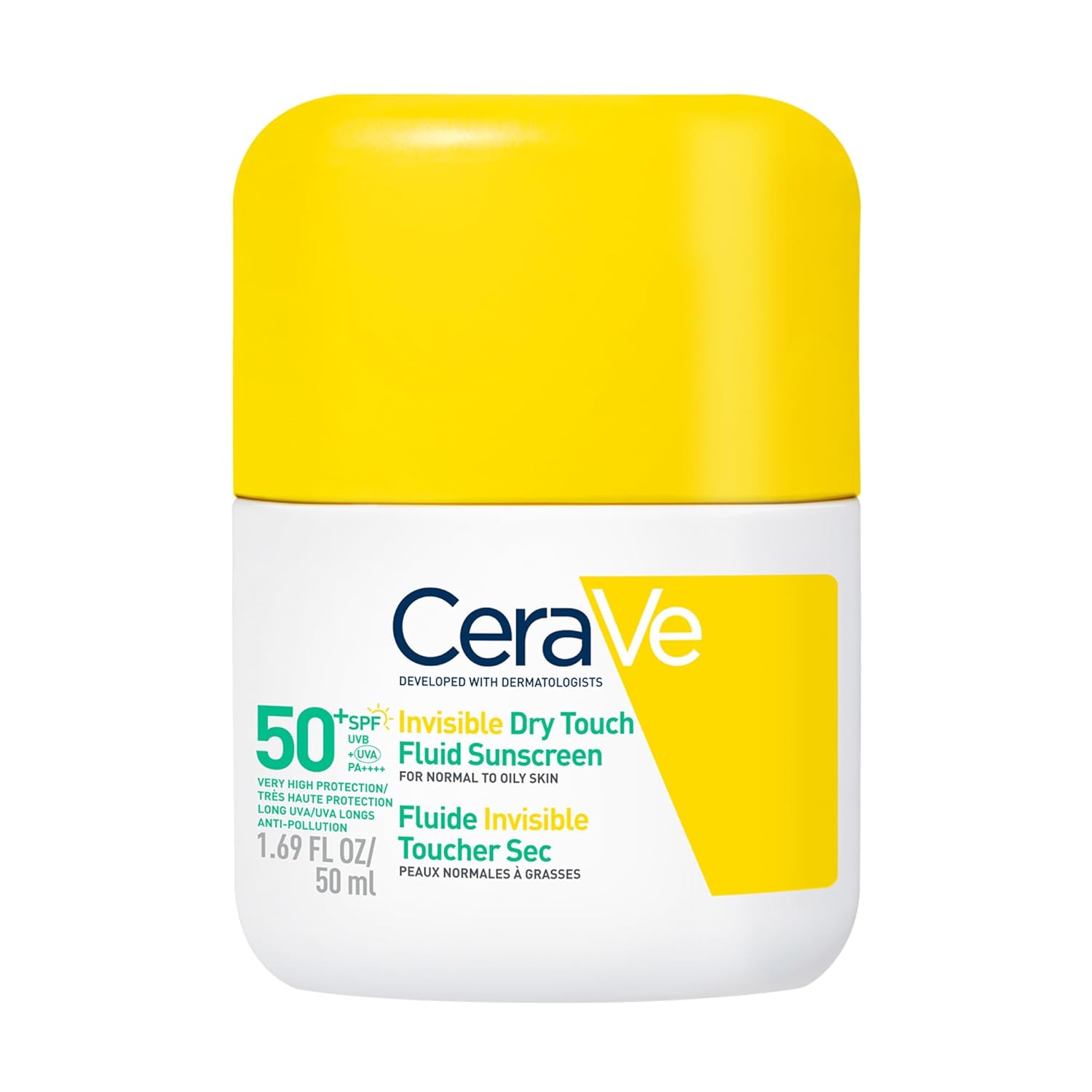 CeraVe Invisible Oil Control Fluid SPF 50+