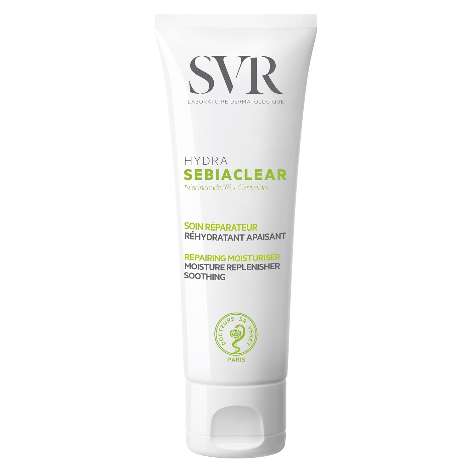 SVR Sebiaclear Hydra Creme Reparador