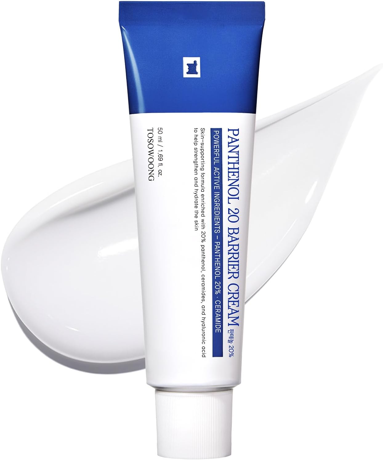 TOSOWOONG Panthenol Barrier Cream 20%