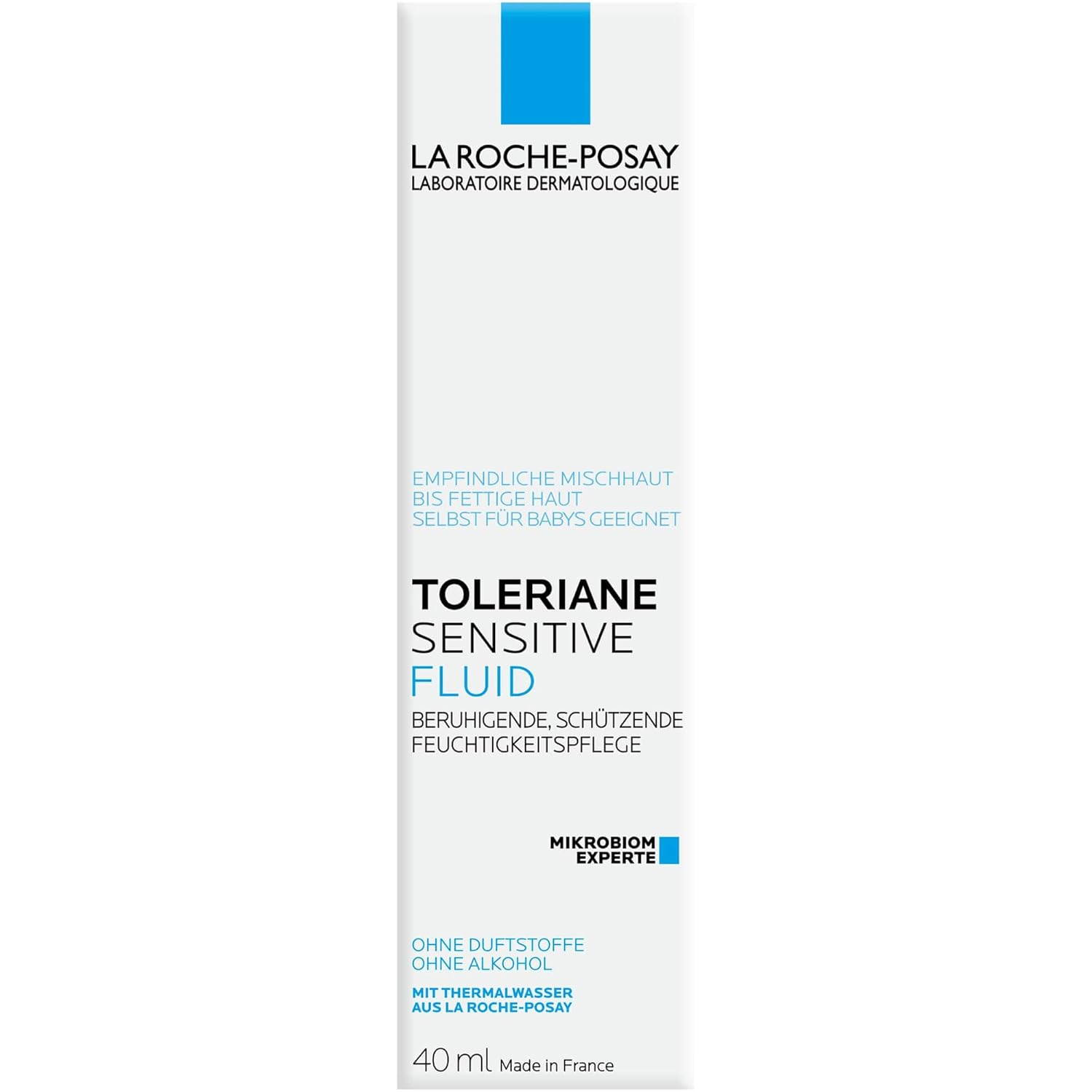 La Roche-Posay Toleriane Sensitive Creme