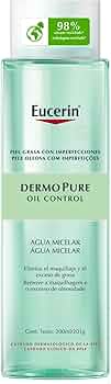 EUCERIN DERMOPURE Água micelar 200 ML PARA2