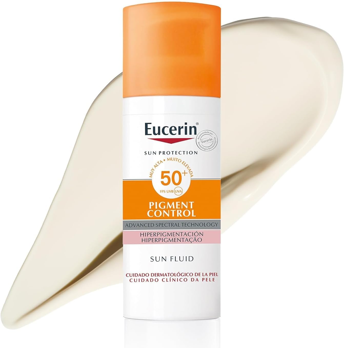 Eucerin Sun Face Pigment Control Fluid SPF 50+