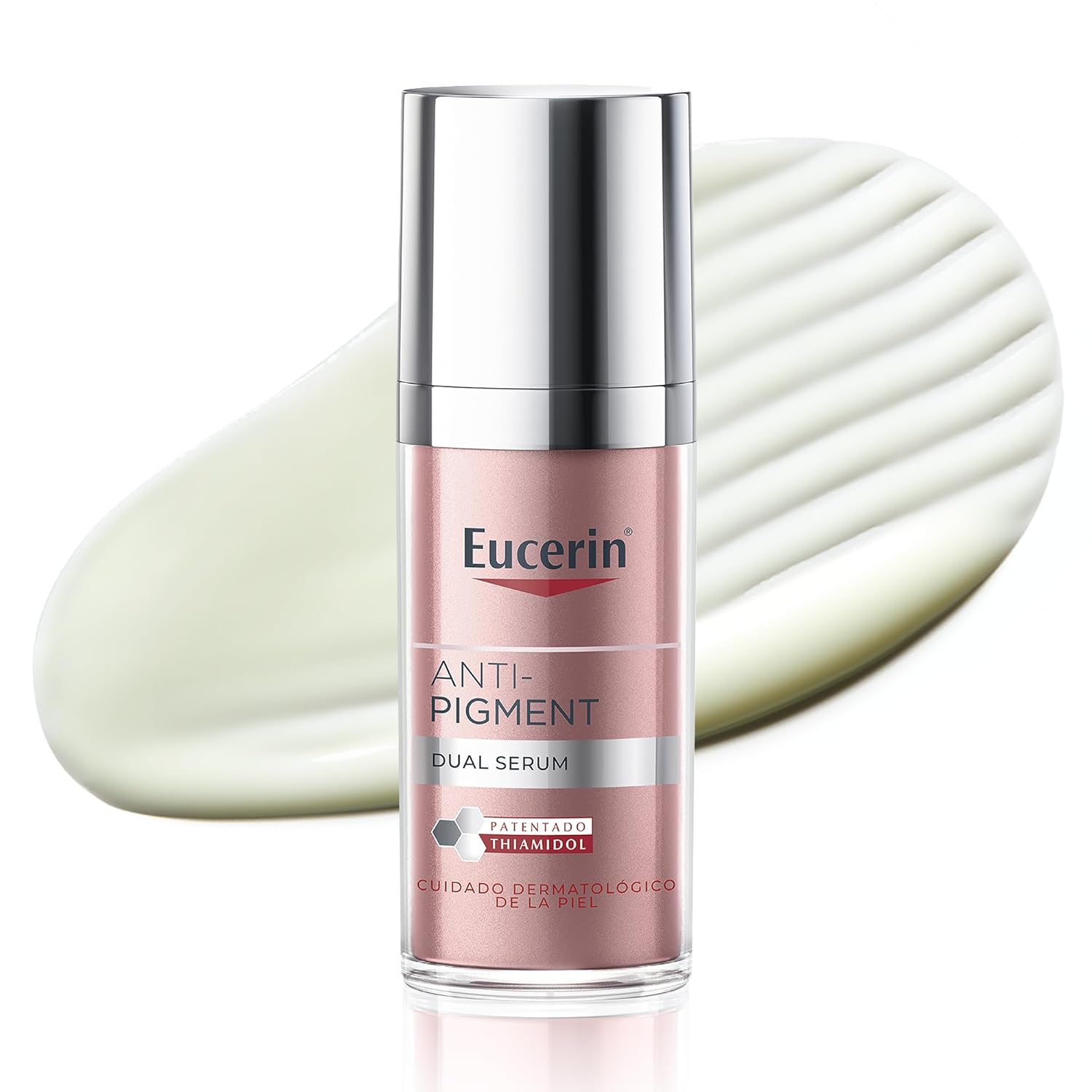 Eucerin Anti-Pigment Dual Serum (30 ml), sérum facial concentrado para manchas para una Pele uniforme y suave